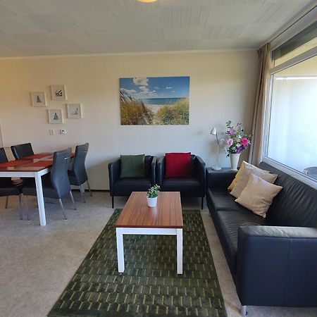 Ferienwohnung Duinzicht 8 Bed By The Sea Westkapelle Exterior foto