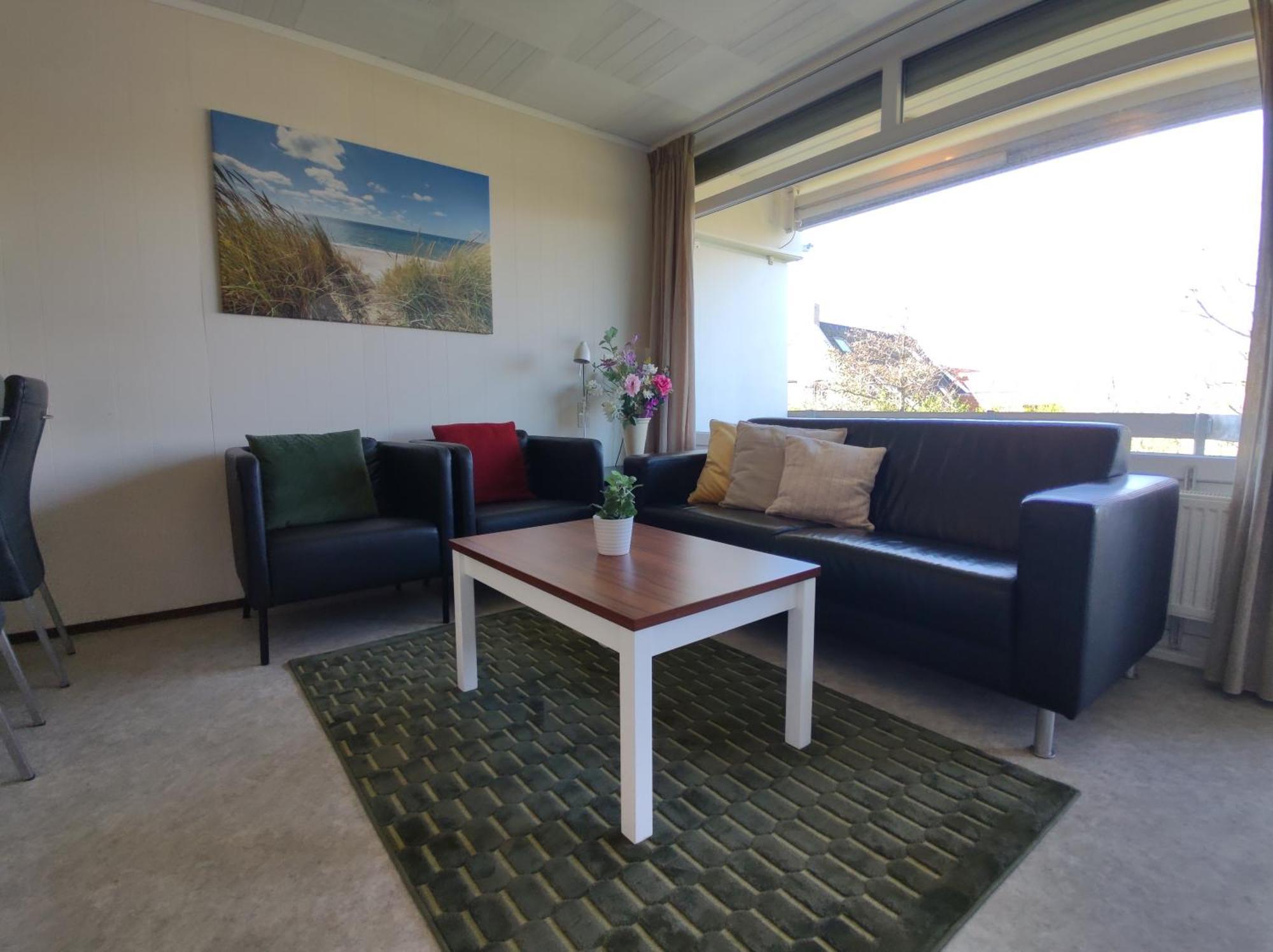 Ferienwohnung Duinzicht 8 Bed By The Sea Westkapelle Exterior foto
