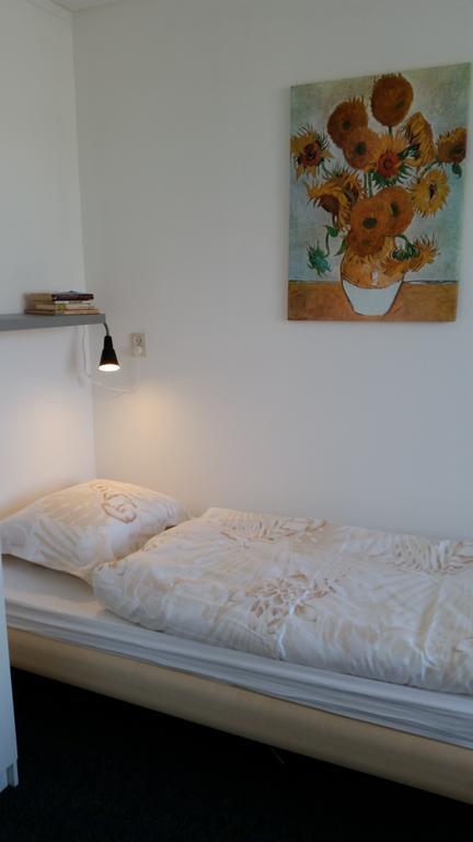 Ferienwohnung Duinzicht 8 Bed By The Sea Westkapelle Exterior foto
